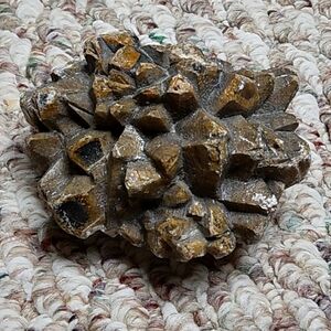 Unique crystal chunk